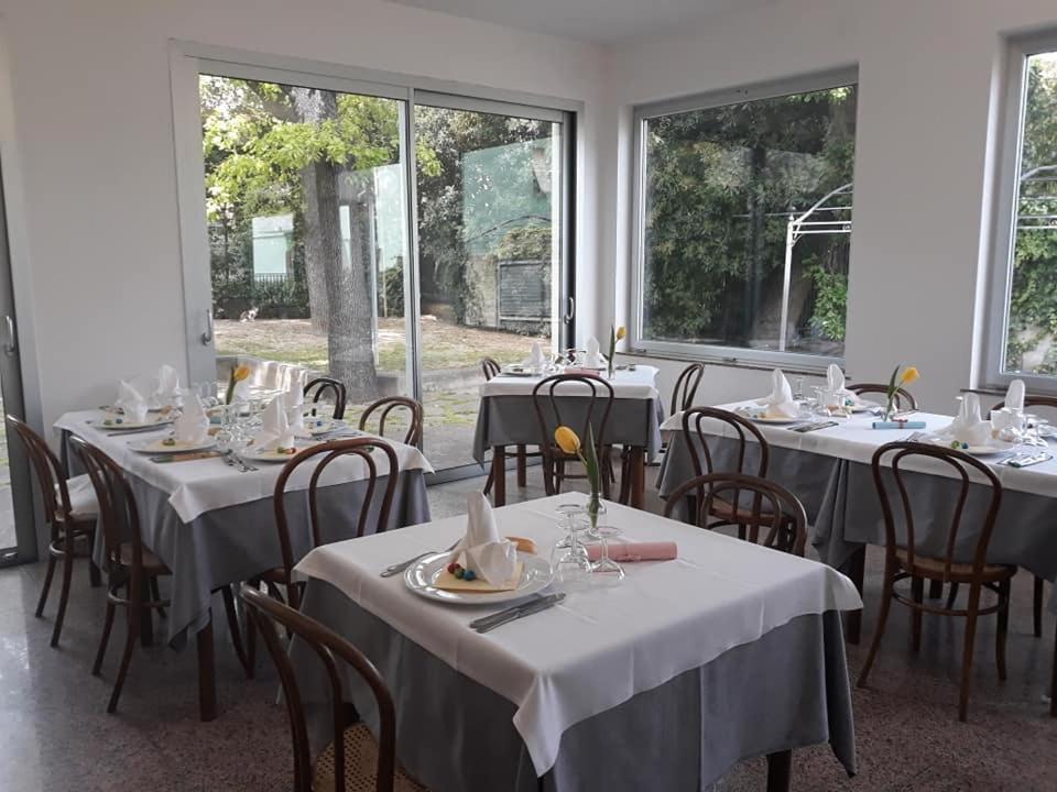 Hotel Le Querce Senigallia Exterior foto