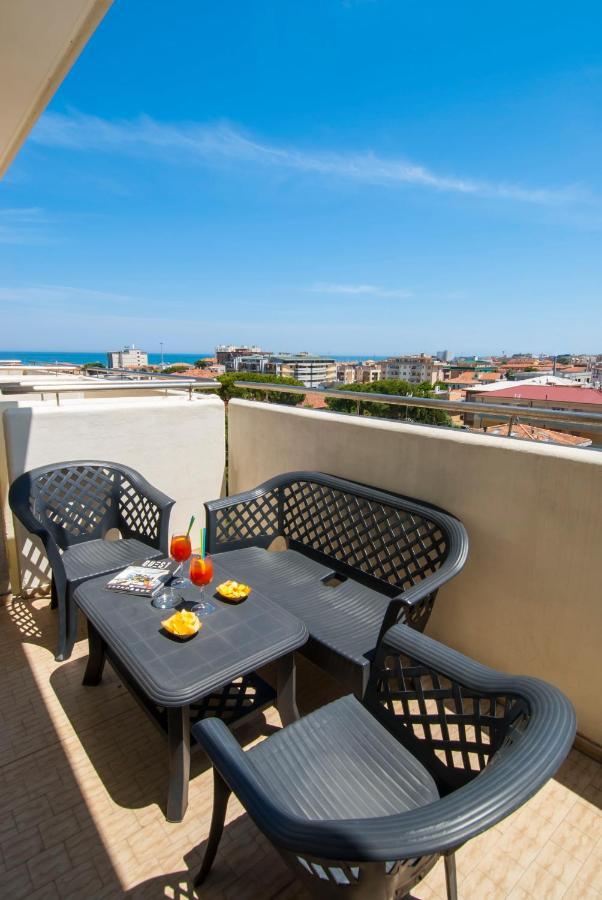 Hotel Le Querce Senigallia Exterior foto