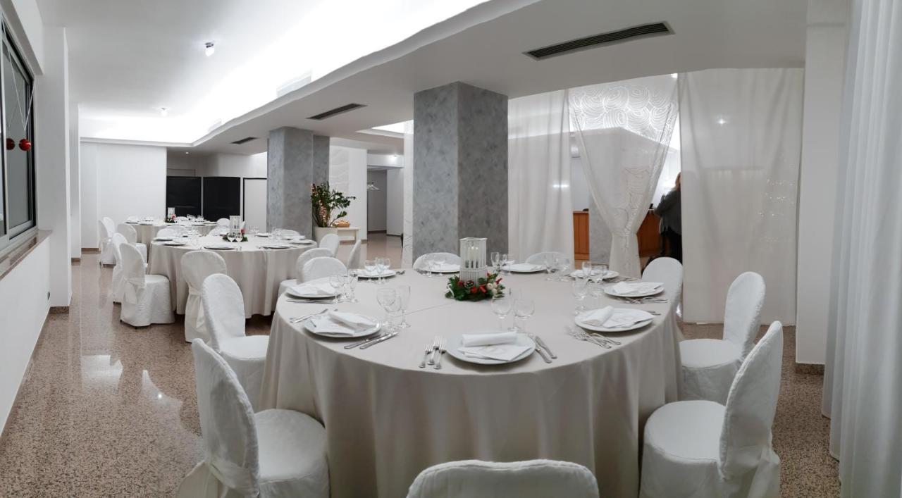 Hotel Le Querce Senigallia Exterior foto
