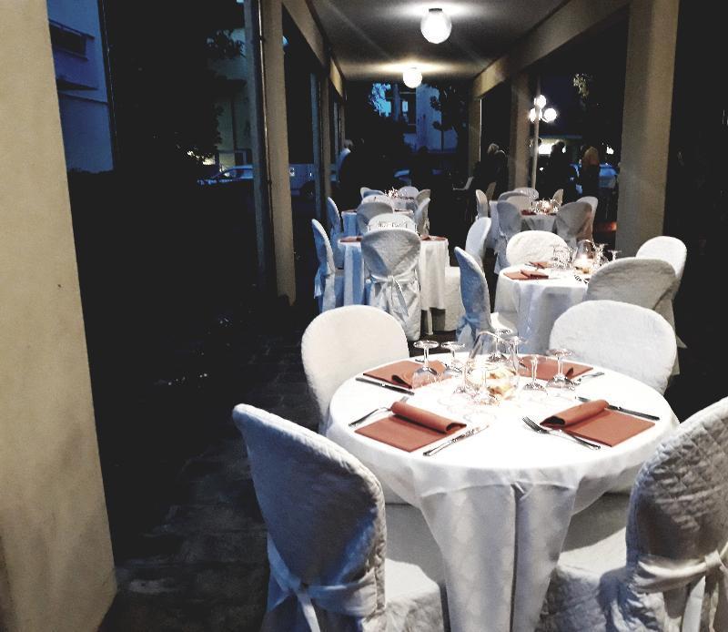 Hotel Le Querce Senigallia Exterior foto