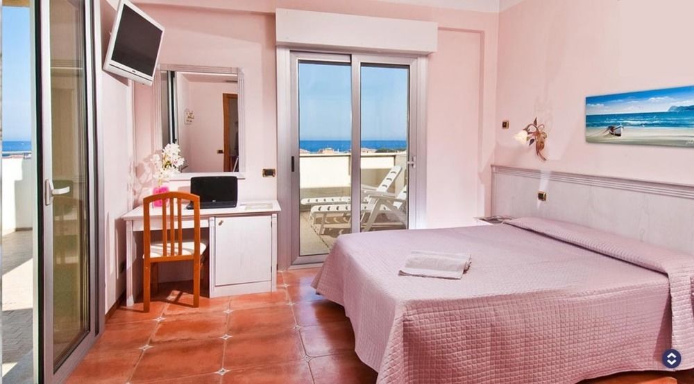 Hotel Le Querce Senigallia Exterior foto