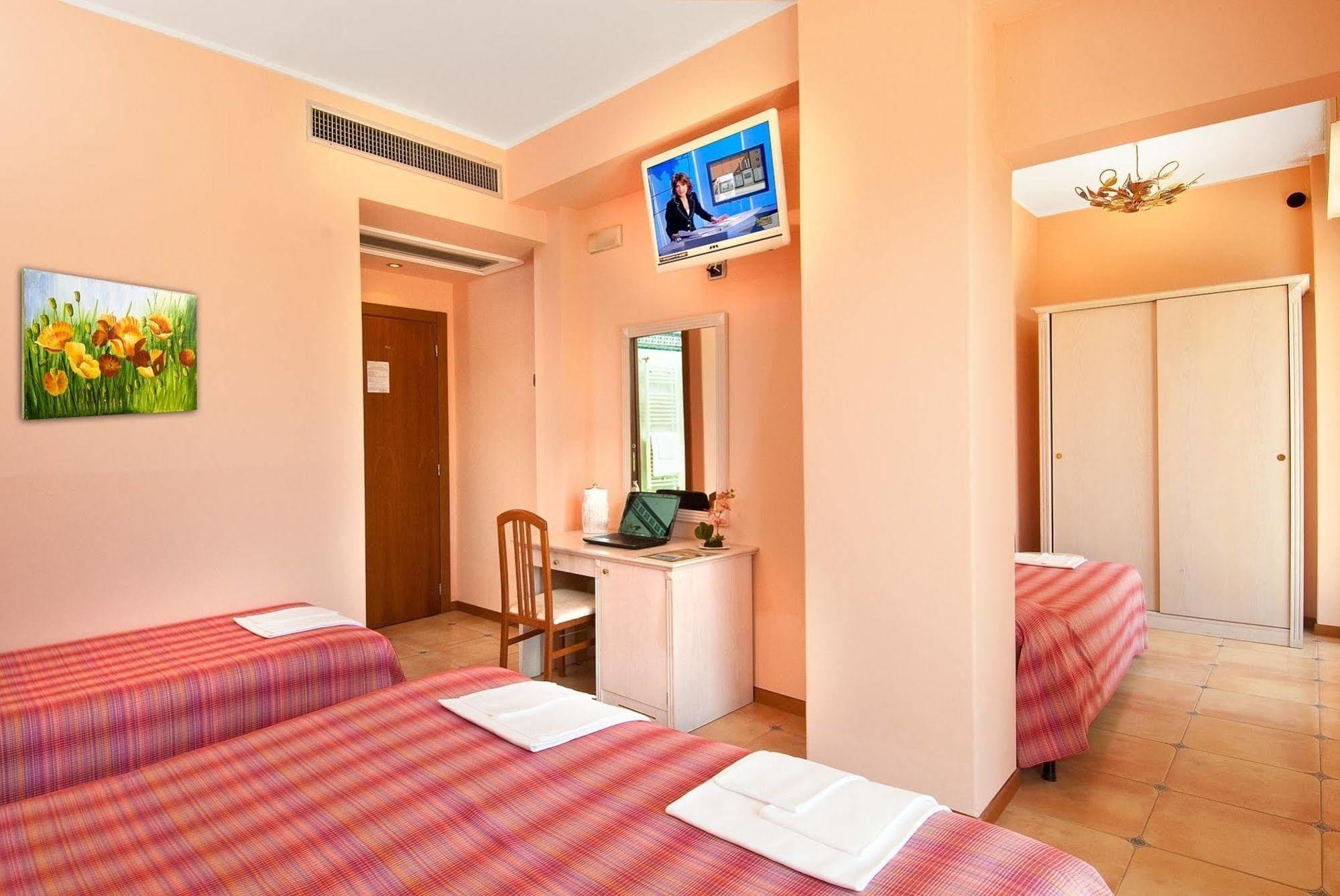 Hotel Le Querce Senigallia Exterior foto