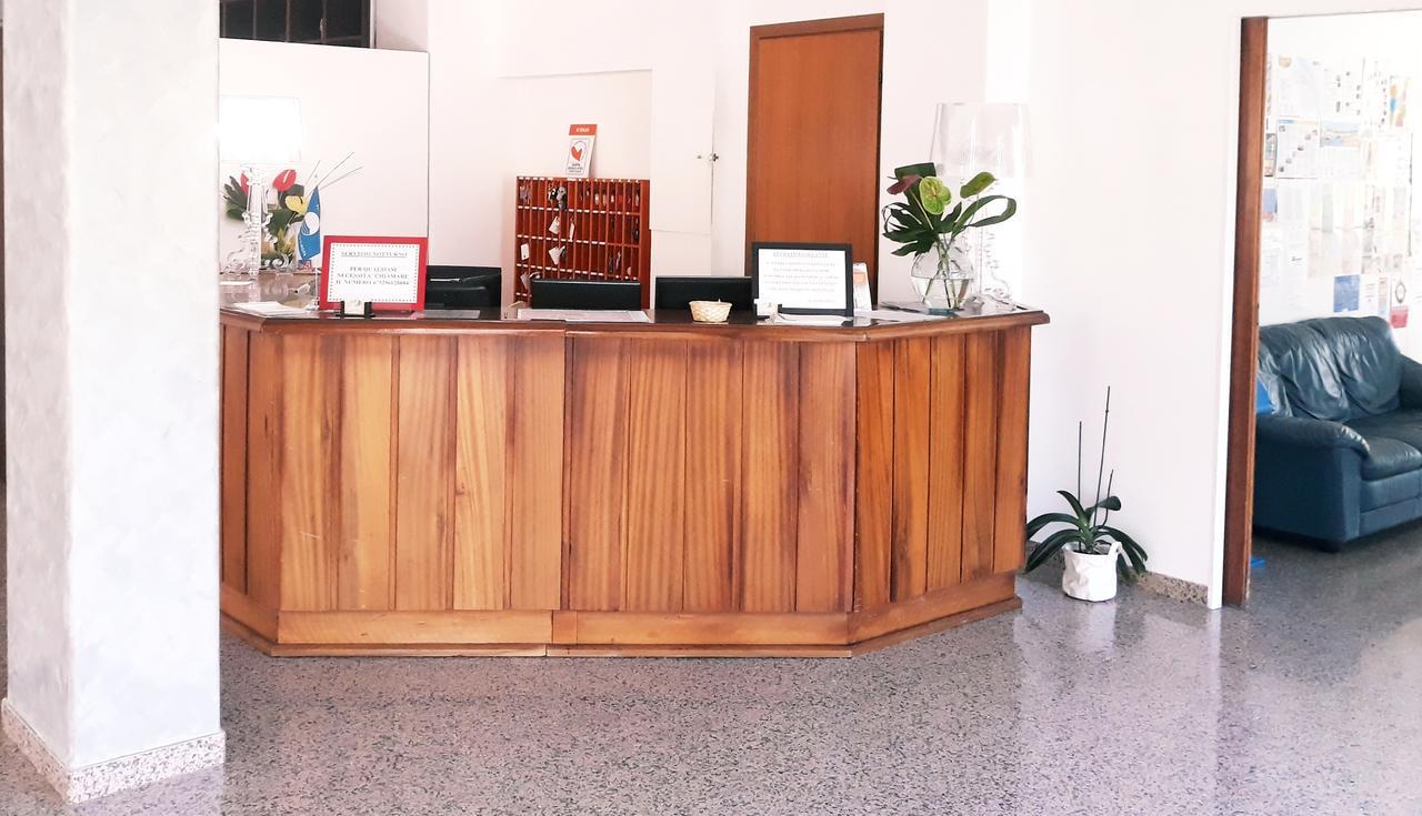 Hotel Le Querce Senigallia Exterior foto